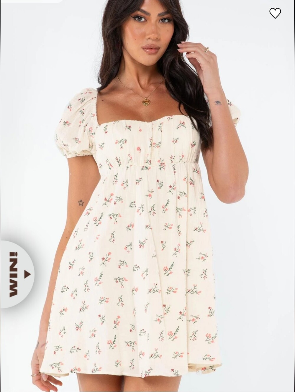 Princess Polly Let's Dance Backless Dress